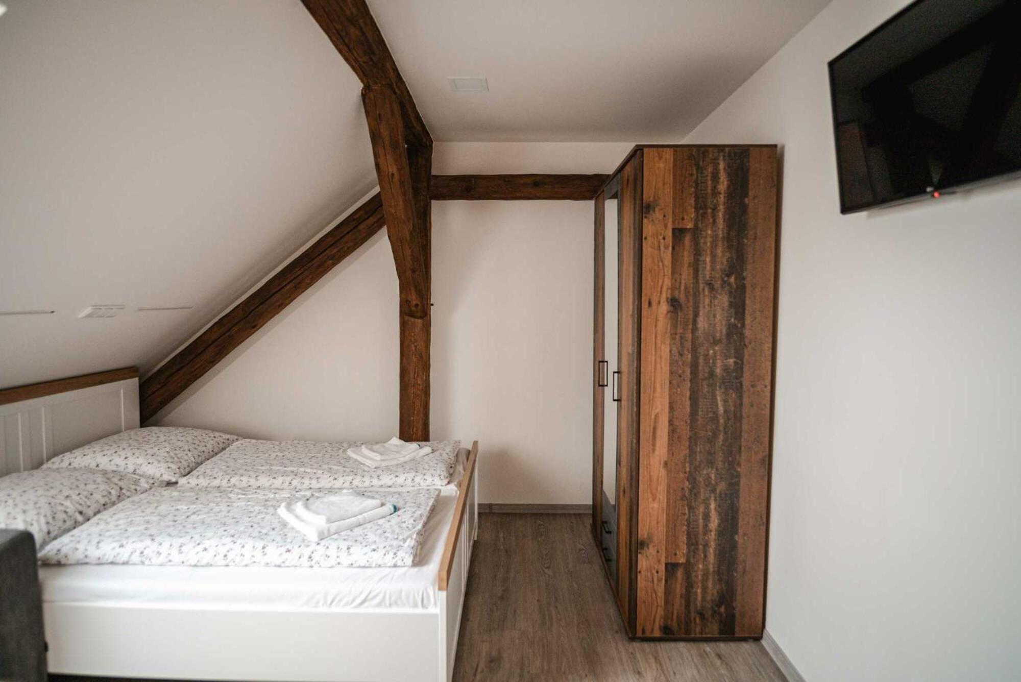 Farma Tasov Villa Velké Meziříčí Exterior foto