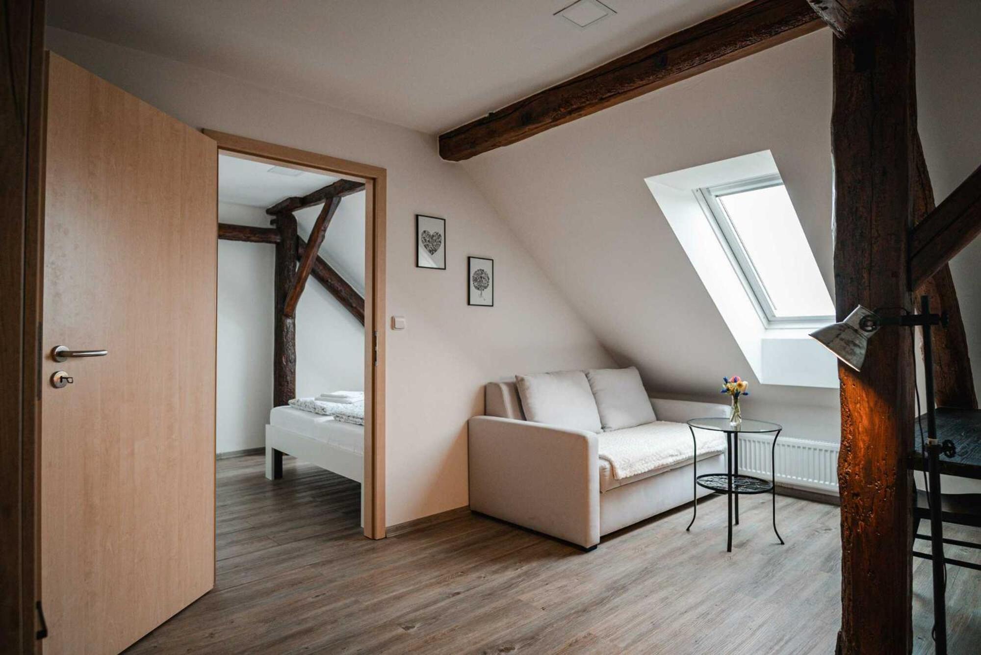 Farma Tasov Villa Velké Meziříčí Exterior foto