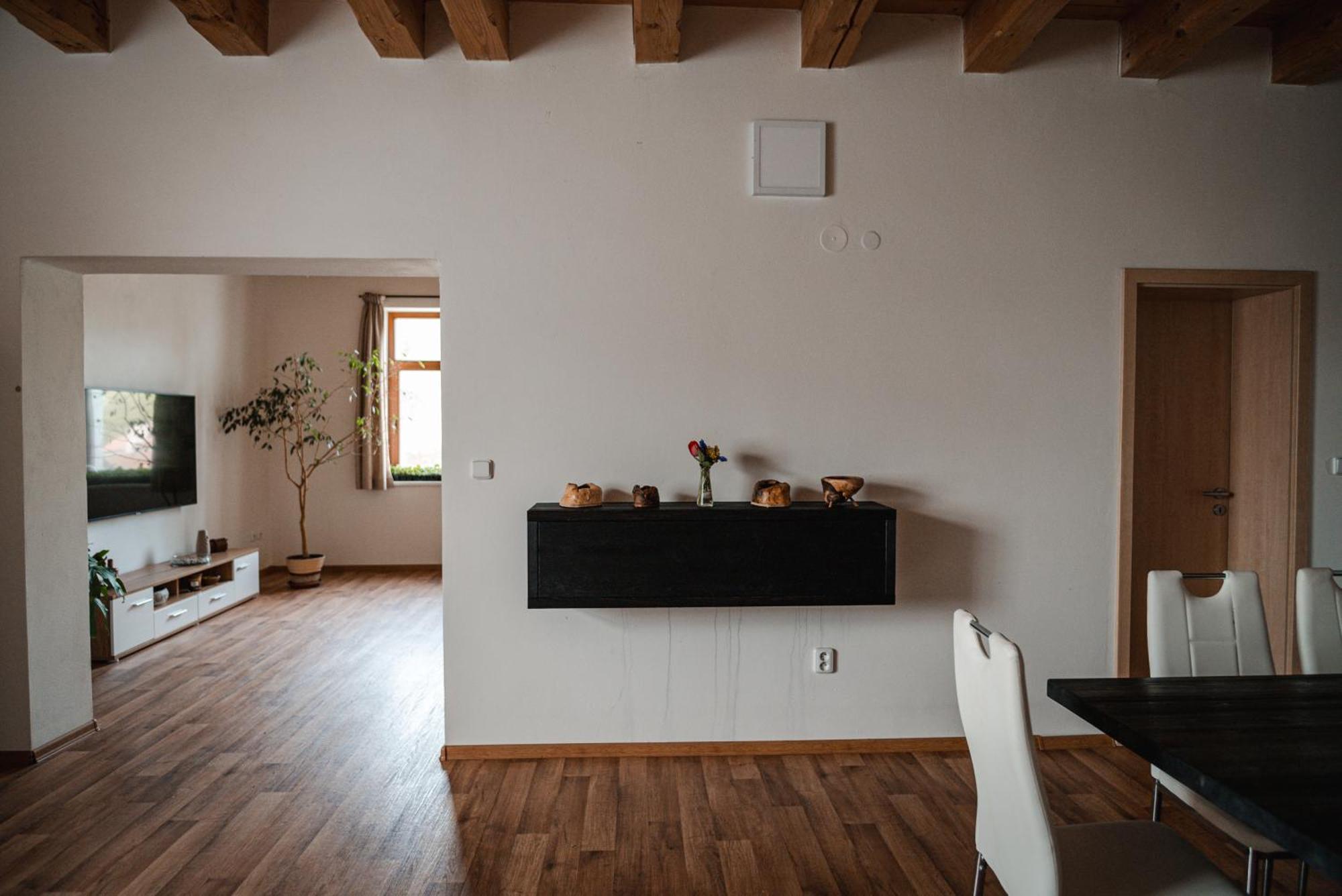 Farma Tasov Villa Velké Meziříčí Exterior foto