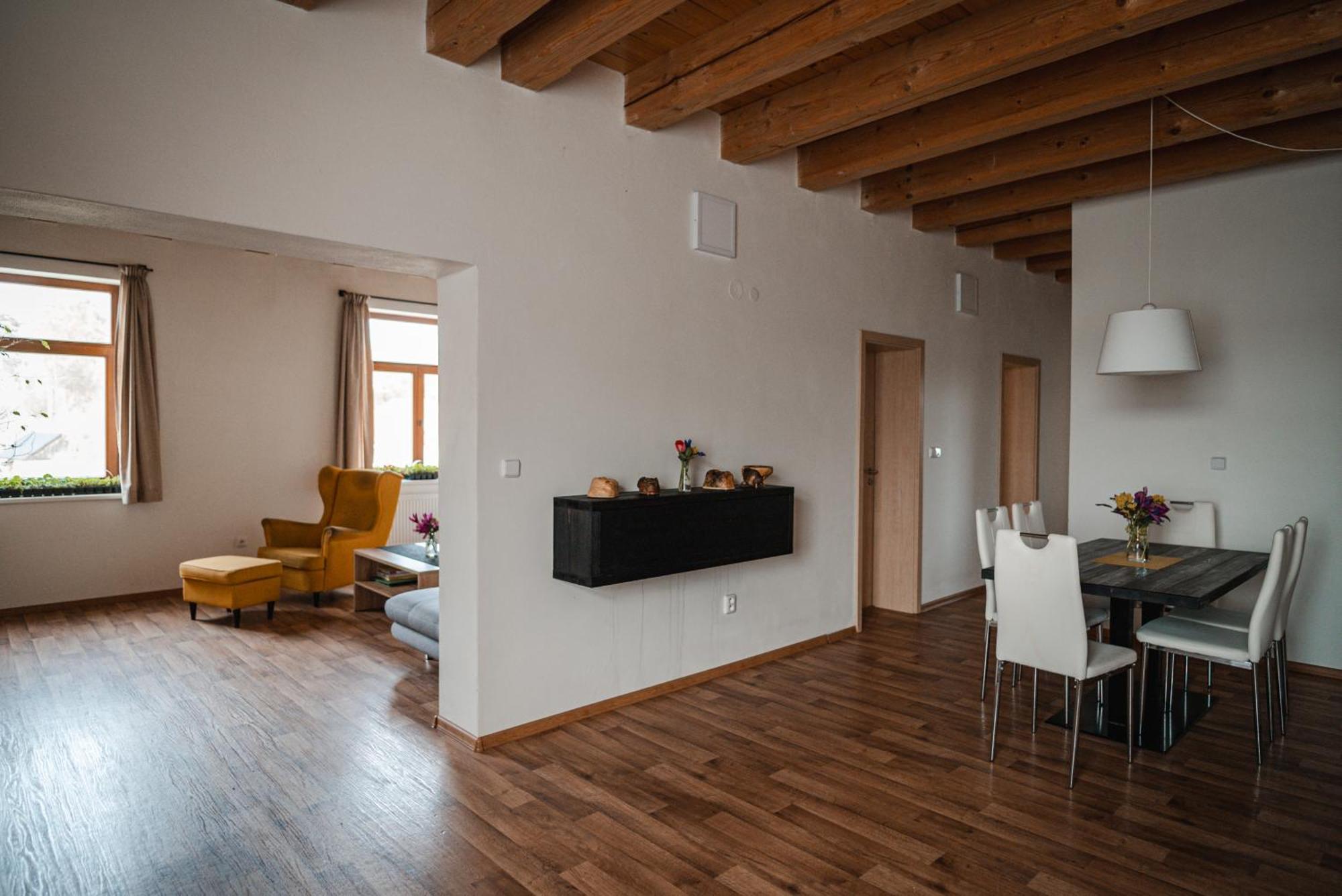 Farma Tasov Villa Velké Meziříčí Exterior foto