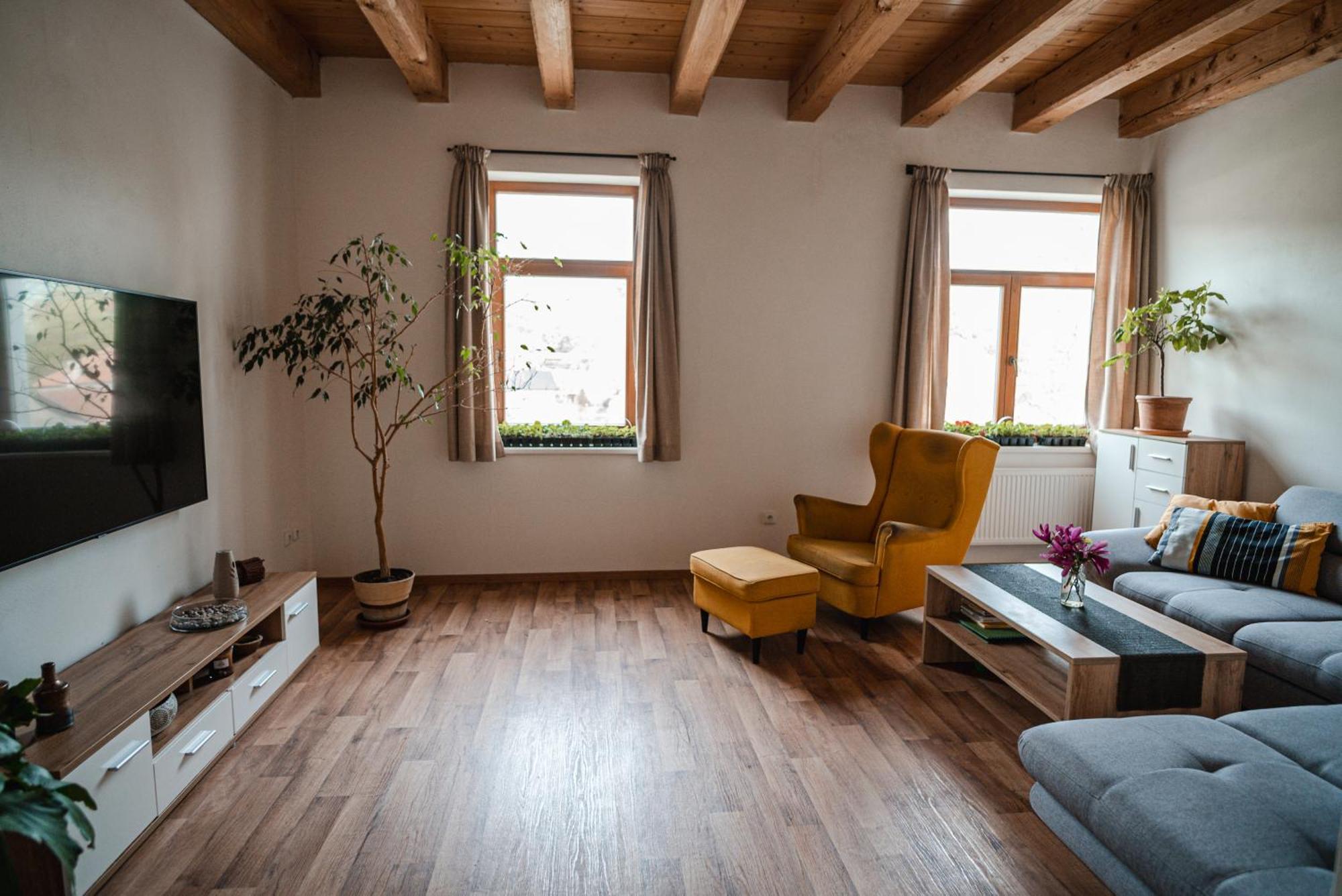 Farma Tasov Villa Velké Meziříčí Exterior foto