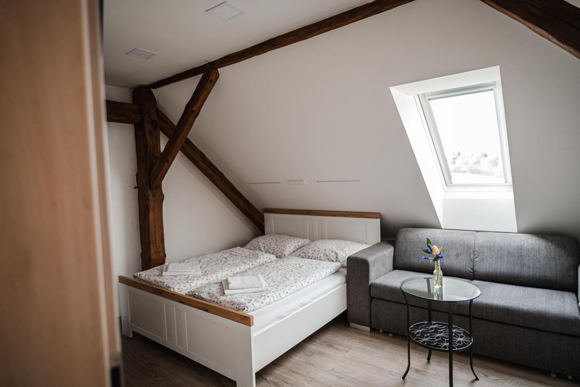 Farma Tasov Villa Velké Meziříčí Exterior foto